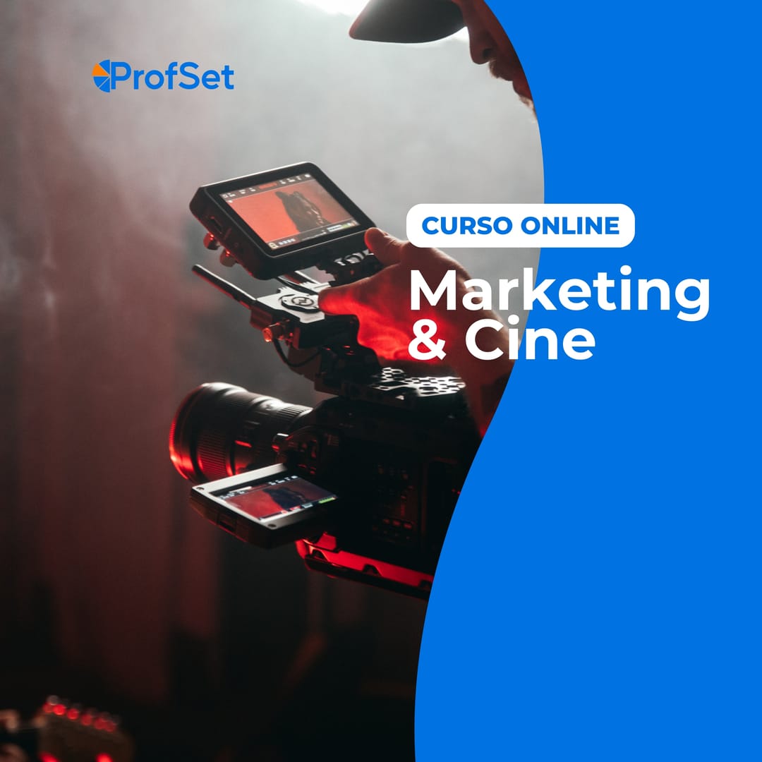 Curso de Marketing & Cine