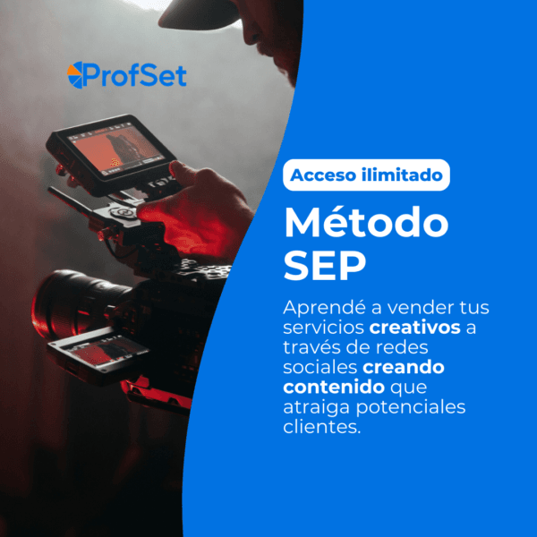 Programa de Marketing para Creativos