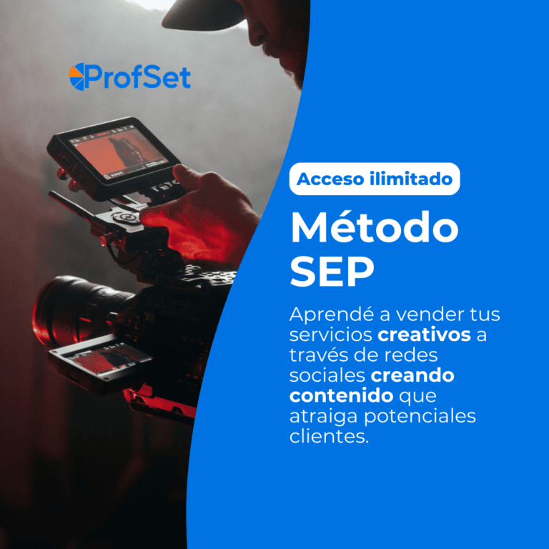 Post de Instagram Curso online Marketing Digital Morado 1